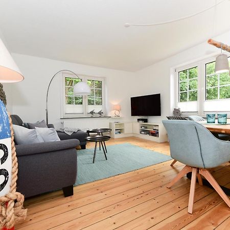 Badestrasse 72 Apartman Wyk auf Föhr Kültér fotó