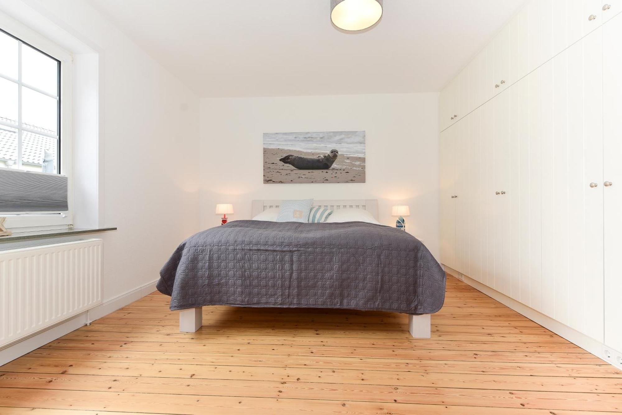 Badestrasse 72 Apartman Wyk auf Föhr Kültér fotó
