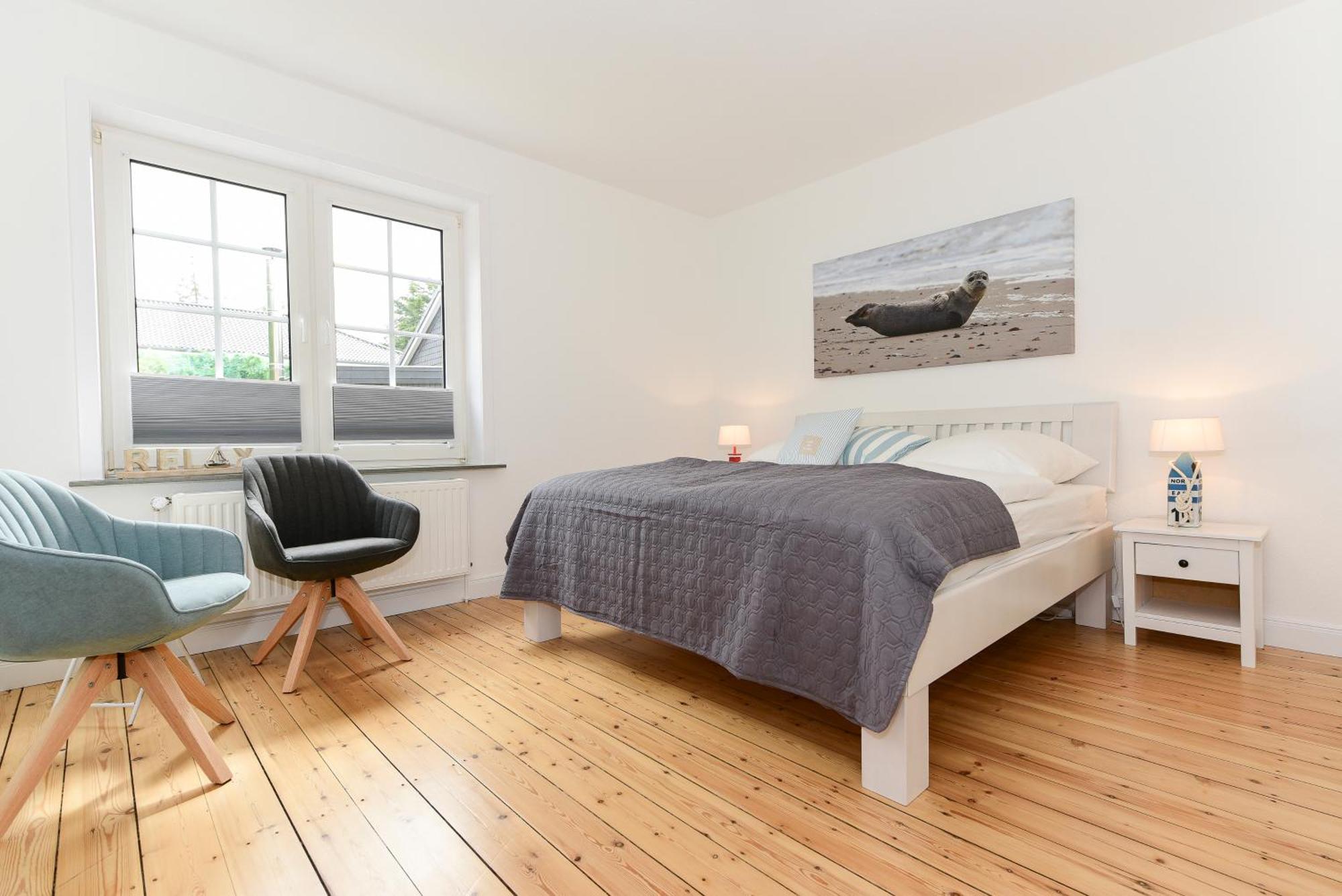 Badestrasse 72 Apartman Wyk auf Föhr Kültér fotó