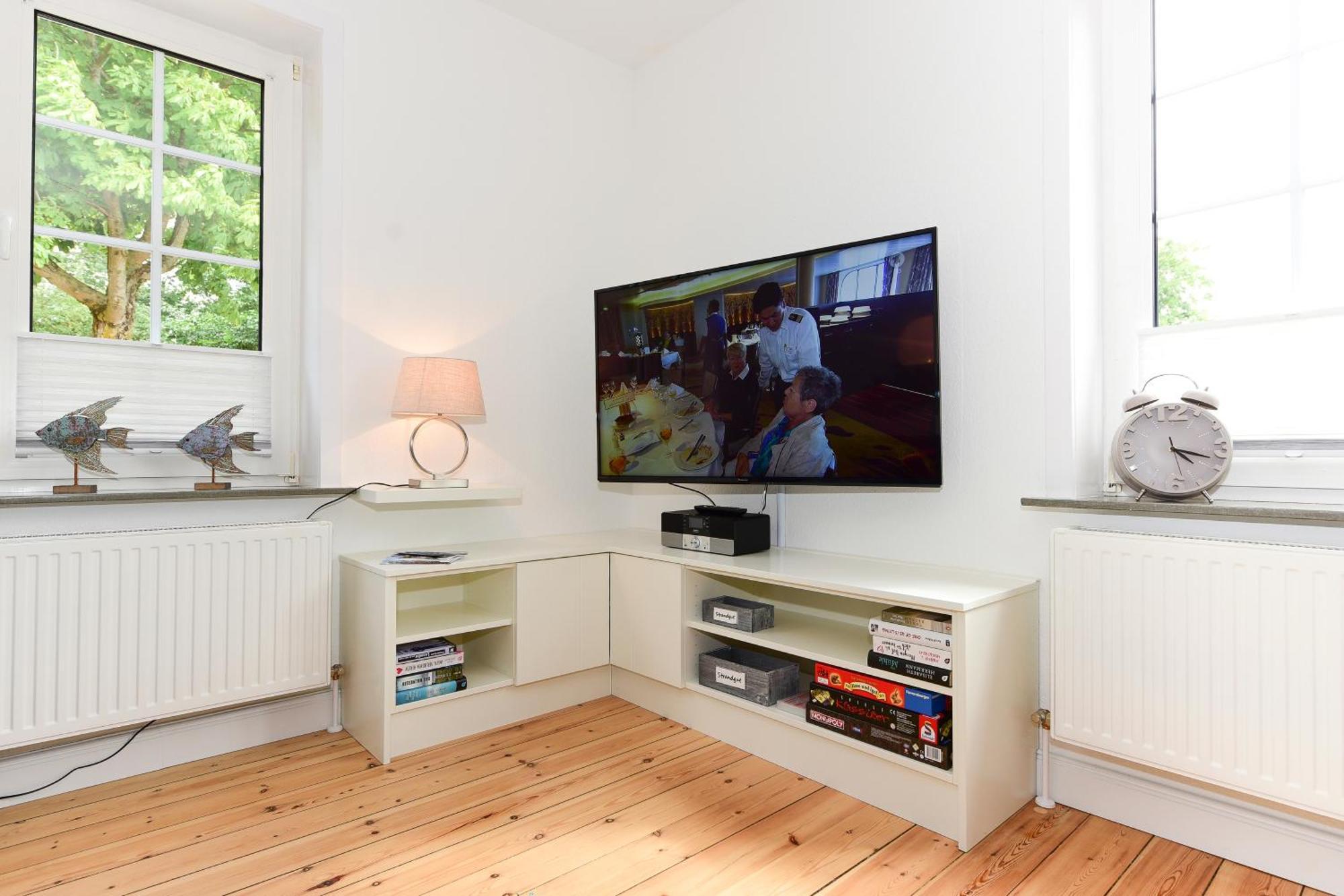 Badestrasse 72 Apartman Wyk auf Föhr Kültér fotó