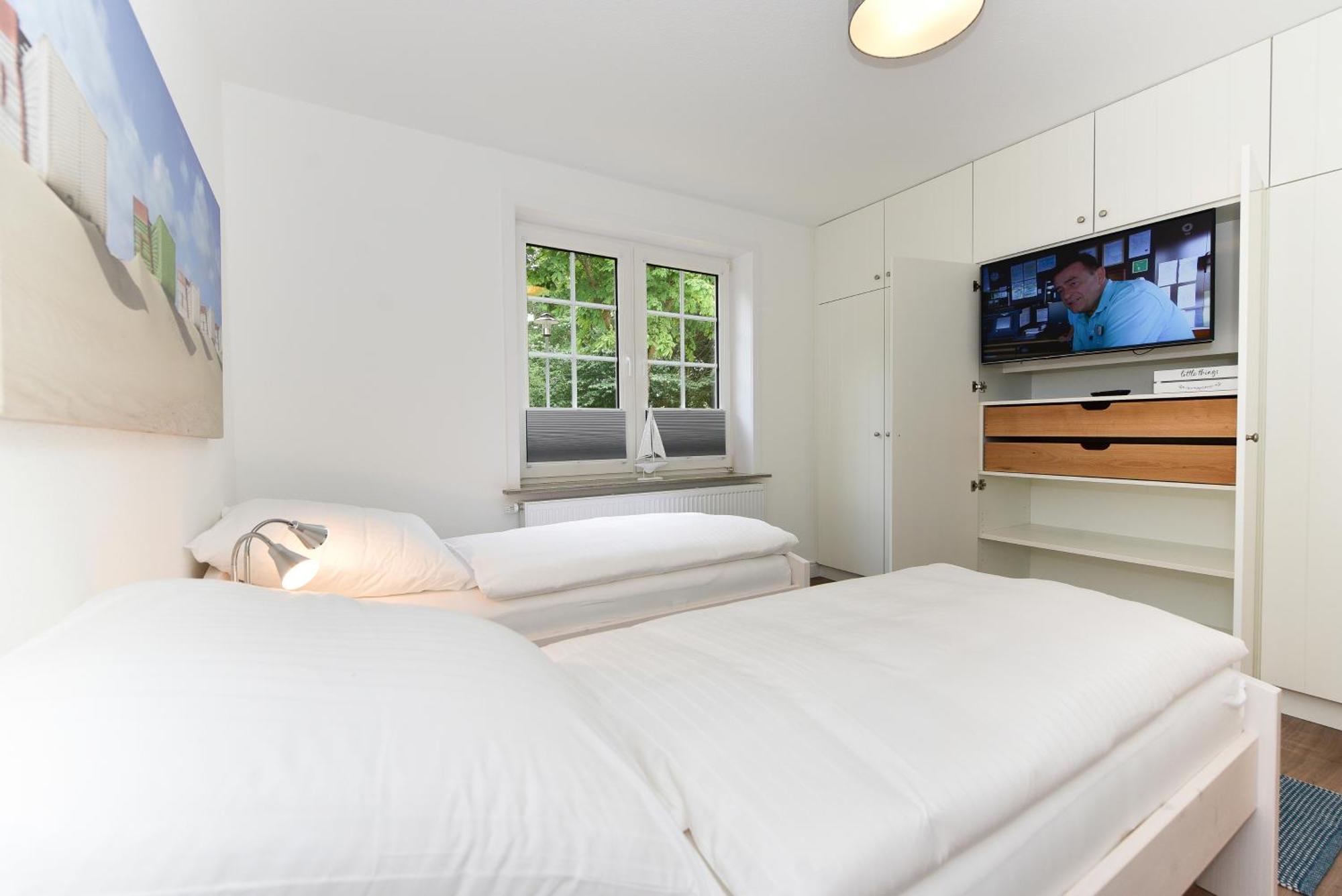 Badestrasse 72 Apartman Wyk auf Föhr Kültér fotó