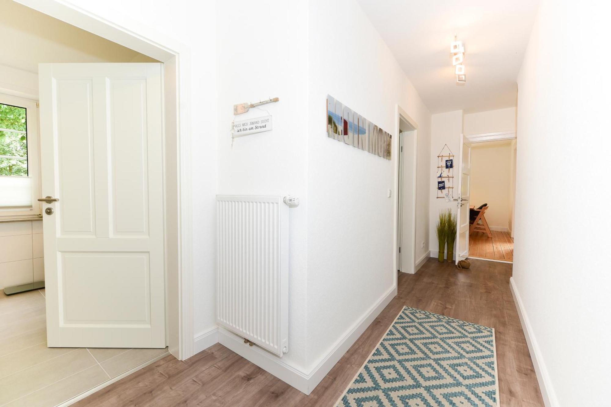 Badestrasse 72 Apartman Wyk auf Föhr Kültér fotó